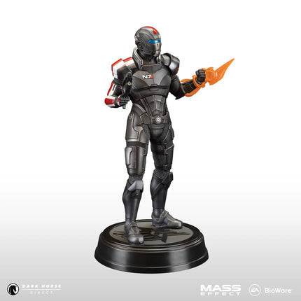 Dark Horse - Mass Effect: Commander John Shepard PVC Figure (Release Date 04/26)