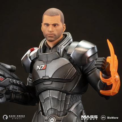 Dark Horse - Mass Effect: Commander John Shepard PVC Figure (Release Date 04/26)