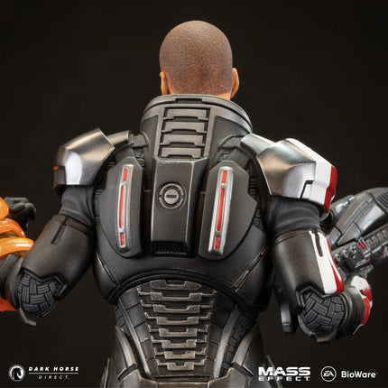 Dark Horse - Mass Effect: Commander John Shepard PVC Figure (Release Date 04/26)