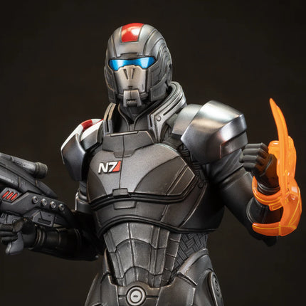 Dark Horse - Mass Effect: Commander John Shepard PVC Figure (Release Date 04/26)