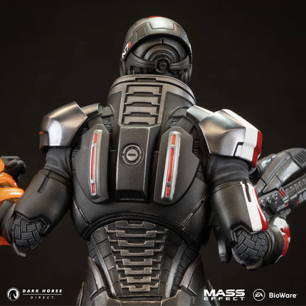 Dark Horse - Mass Effect: Commander John Shepard PVC Figure (Release Date 04/26)