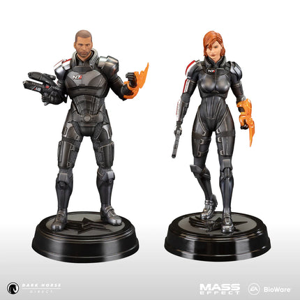 Dark Horse - Mass Effect: Commander Jane Shepard Figure (Release Date 04/26)