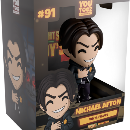 Youtooz: Five Nights At Freddy's: Michael Afton (Release Date: 05/27)
