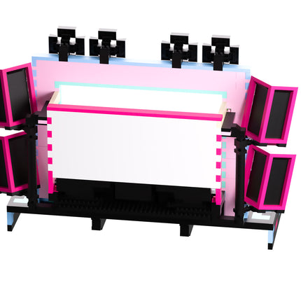 Youtooz - Miku’s Stage Brickset (Release Date 08/26)