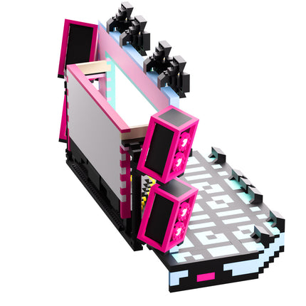 Youtooz - Miku’s Stage Brickset (Release Date 08/26)