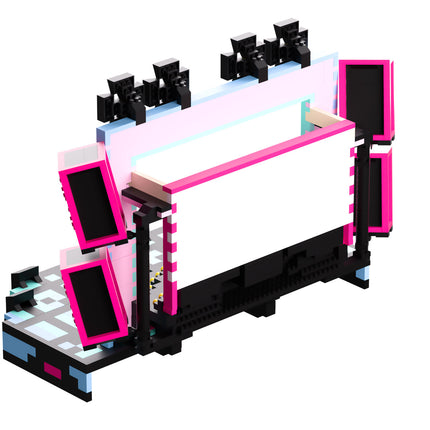 Youtooz - Miku’s Stage Brickset (Release Date 08/26)