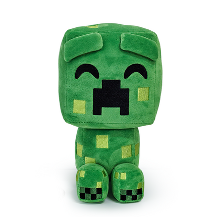 Youtooz: Minecraft: Creeper (9in Plush) (Release Date: 03/27)