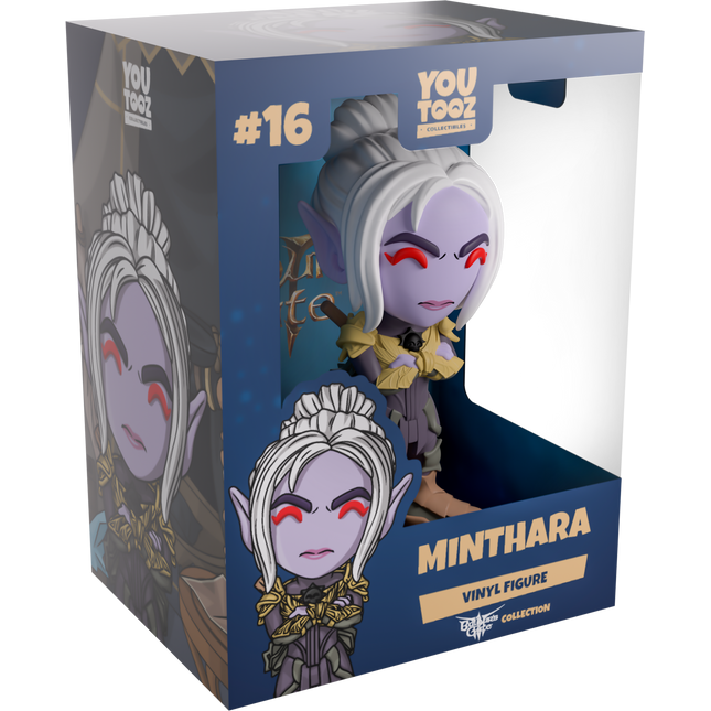 Youtooz: Baldur's Gate 3: Minthara (Release Date: 08/27)