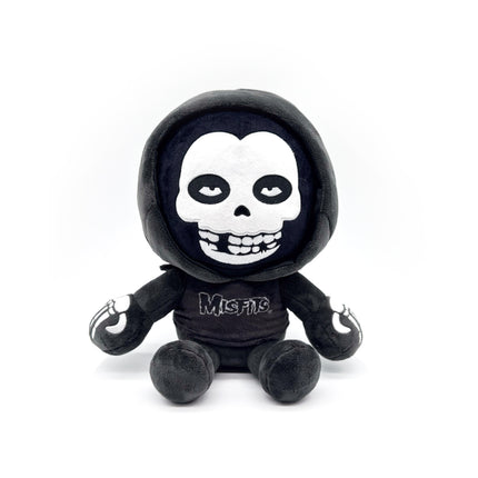 Youtooz: Misfits: Misfits Skull (9in Plush) (Release Date: 01/27)