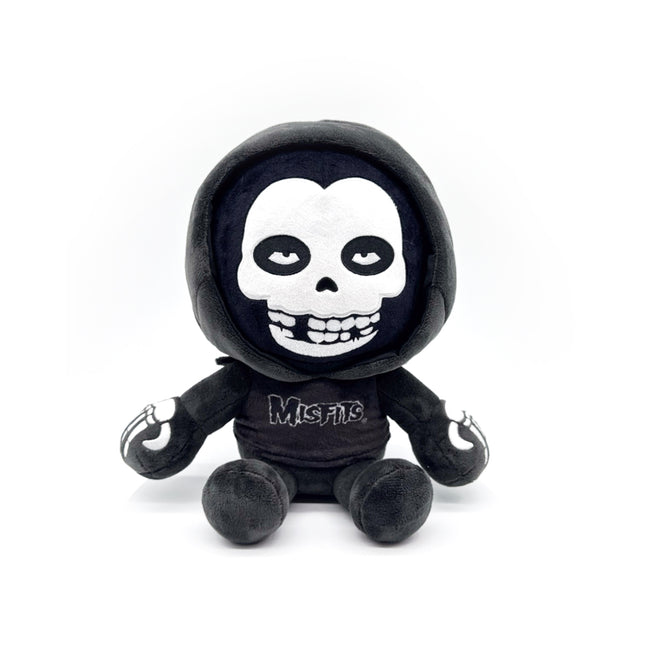 Youtooz: Misfits: Misfits Skull (9in Plush) (Release Date: 01/27)