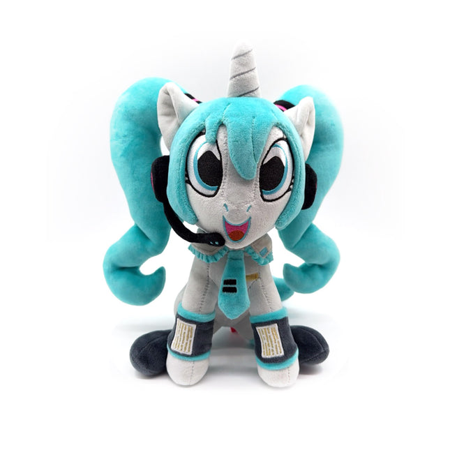 Youtooz: Hatsune Miku X My Little Pony: Miku (9in Plush) (Release Date: 05/27)