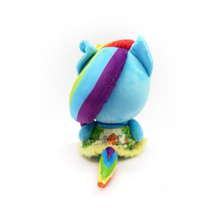 Youtooz: My Little Pony: Year Of The Pony Rainbow Dash (9in Plush) (Release Date: 02/27)