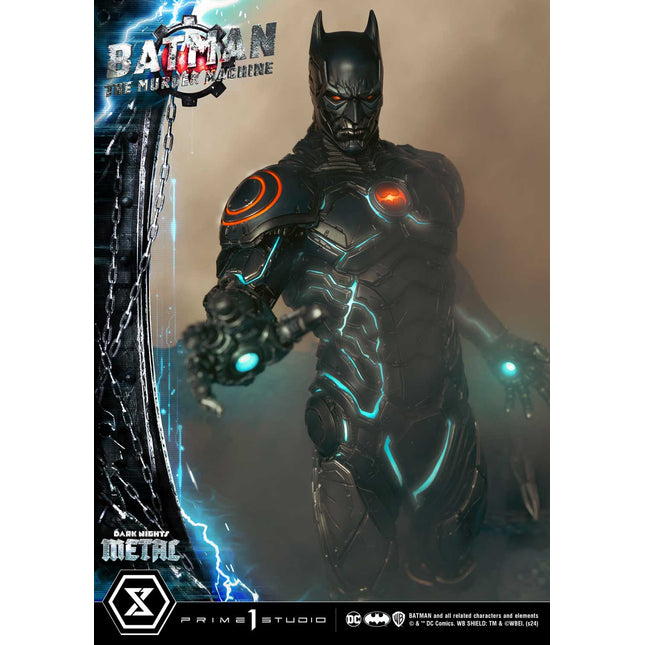 Prime 1 - Museum Masterline Dark Nights: Metal (Comics) The Murder Machine DX Bonus Version (Release date 09/25)