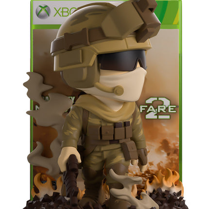 Youtooz: Call Of Duty: Modern Warfare 2 (Release Date: 07/27)