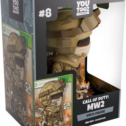 Youtooz: Call Of Duty: Modern Warfare 2 (Release Date: 07/27)
