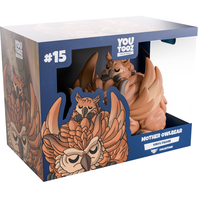 Youtooz: Baldur's Gate 3: Mother Owlbear (Release Date: 02/27)