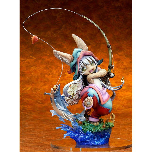 1/8 Nanachi Gankimasu Fishing