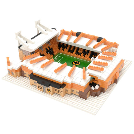 Microdesigns - Wolves Molineux Stadium