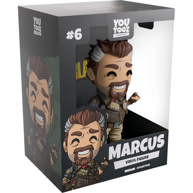 Youtooz - Borderlands: Marcus