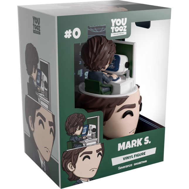 Youtooz - Severence: Mark S
