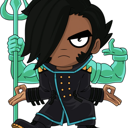 Youtooz - Scott Pilgrim: Matthew Patel