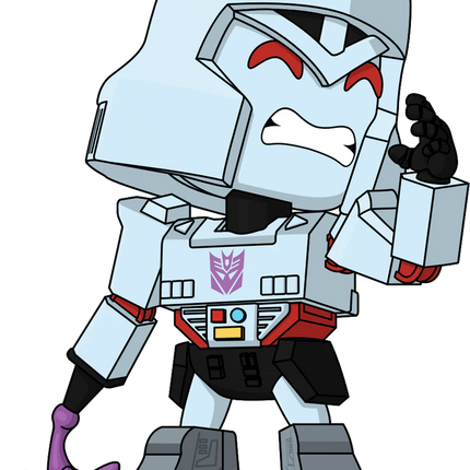 Youtooz - Transformers: Megatron (Release Date 15/6/25)