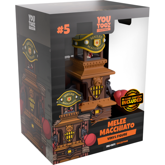 Youtooz - Call of Duty: Melee Macchiato (Release Date 08/25)