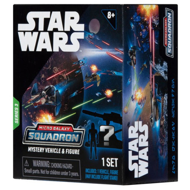 Star Wars:  Blind Vehicle (2" Vehicle & Figure Assortment) Series 3