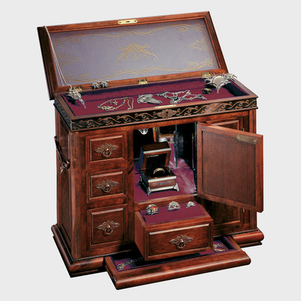 The Noble Collection - Lord of the Rings: Middle Earth Treasure Chest