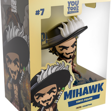 YouTooz - One Piece: Mihawk (Release Date 30/03/25)