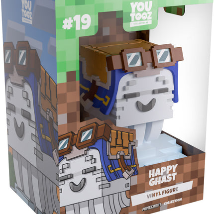 Youtooz - Minecraft: Happy Ghast (Release Date 06/26)
