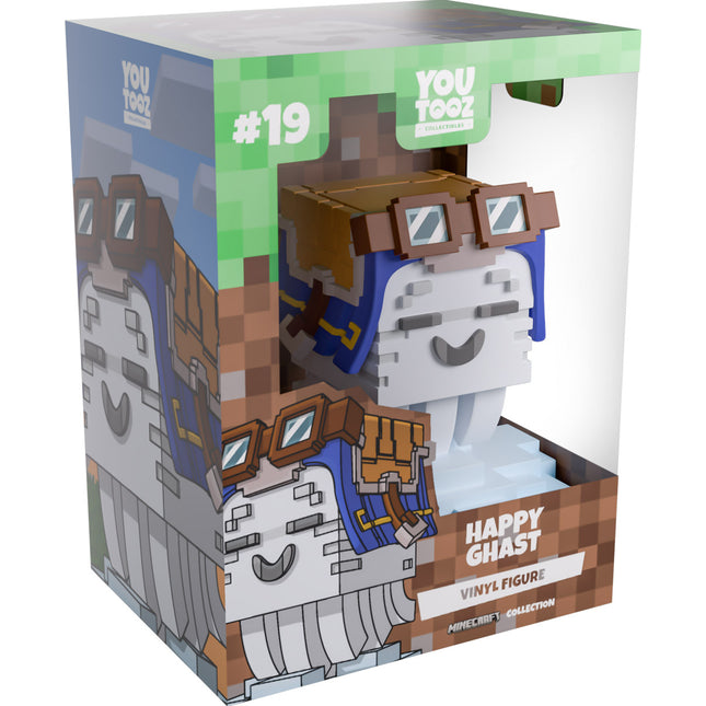Youtooz - Minecraft: Happy Ghast (Release Date 06/26)