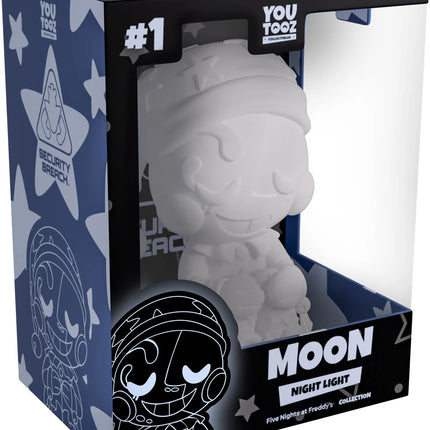 Youtooz -Five Nights at Freddys: Moon Night Light (Release Date 30/01/25)