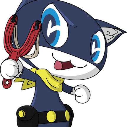 YouTooz - Persona 5 Tactica: Morgana (Release Date 06/25)