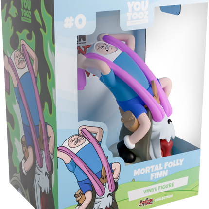 YouTooz - Adventure Time: Mortal Folly Finn (Estimated arrival 08/25)