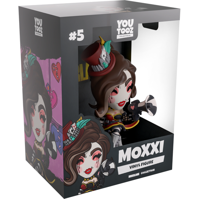 Youtooz - Borderlands: Moxxi