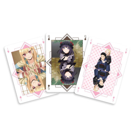 Sakami: My Dress Up Darling: Playing Cards