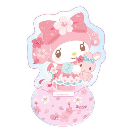 Sakami: Hello Kitty And Friends: My Melody 2.5" Acrylic Standee