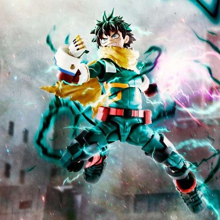 My hero academia izuku midoriya shf (Estimated Arrival 02/25)