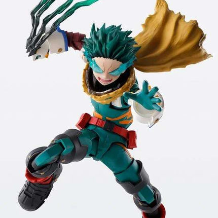 My hero academia izuku midoriya shf (Estimated Arrival 02/25)