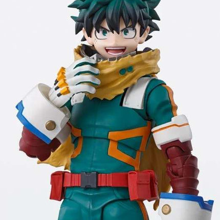 My hero academia izuku midoriya shf (Estimated Arrival 02/25)