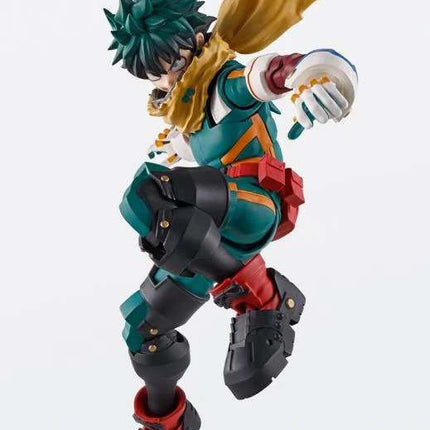 My hero academia izuku midoriya shf (Estimated Arrival 02/25)