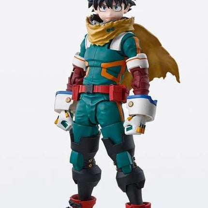 My hero academia izuku midoriya shf (Estimated Arrival 02/25)