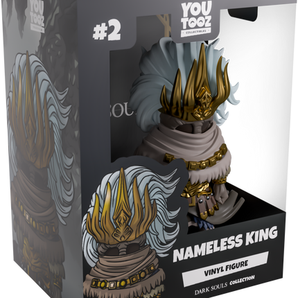 Youtooz: Dark Souls: Nameless King (Release Date: 01/27)