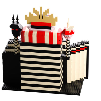 Youtooz - New Hazbin Hotel Brickset (Release Date 08/26)