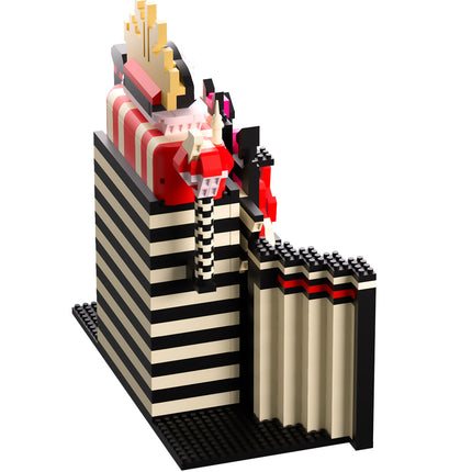 Youtooz - New Hazbin Hotel Brickset (Release Date 08/26)