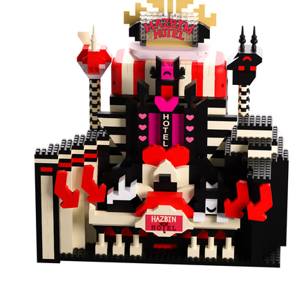 Youtooz - New Hazbin Hotel Brickset (Release Date 08/26)
