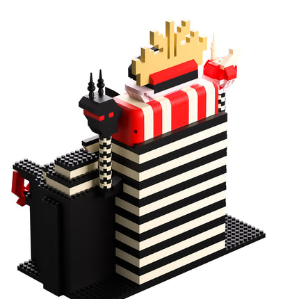 Youtooz - New Hazbin Hotel Brickset (Release Date 08/26)