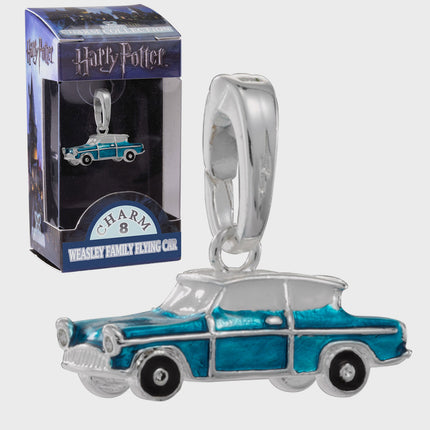 The Noble Collection - Harry Potter: Lumos Charm #8 – Weasley Family Flying Car