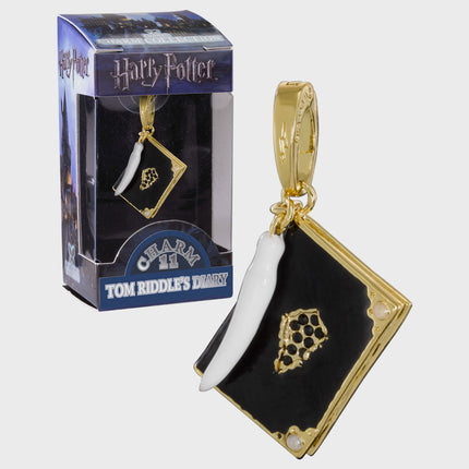 The Noble Collection - Harry Potter: Lumos Charm #11 – Tom Riddle’s Diary